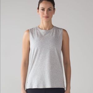 Lululemon muscle tank